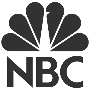 NBC peacock logo